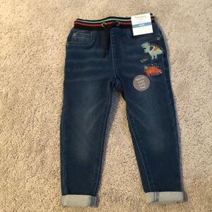 Never worn toddler boy jeans